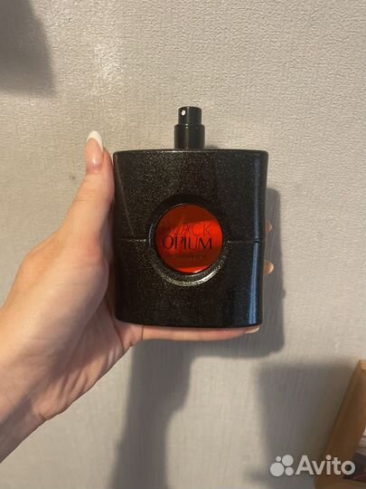 Ysl black opium