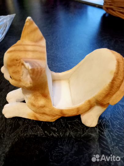 Кошка подставка для телефона