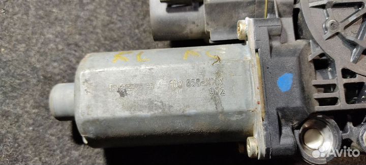 Мотор Стеклоподъемника левого (п/з)audi A6 C5