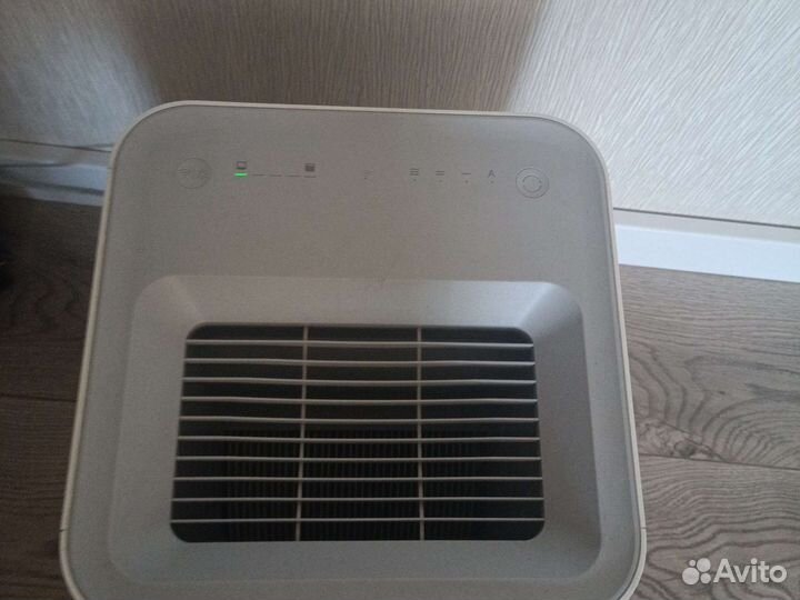 Увлажнитель воздуха новый