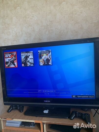 Ps3 super slim 500gb прошитая