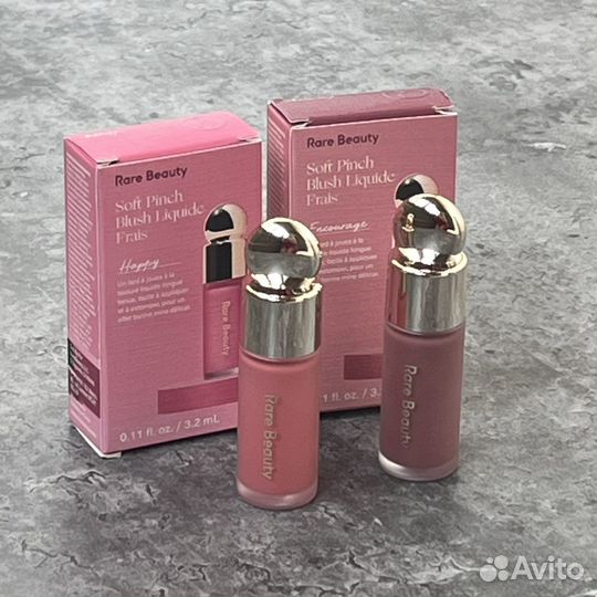 Rare Beauty mini Soft Pinch Liquid Blush румяна