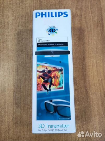 Передатчик 3D Philips PTA215/00