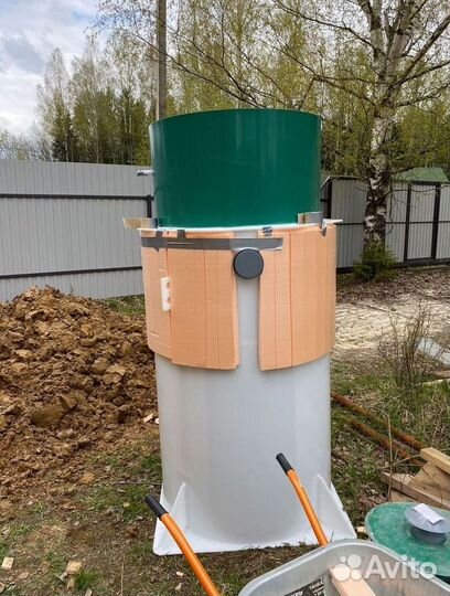 Септик Евробион