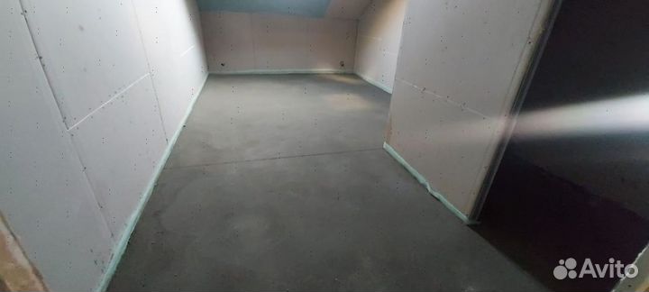 Механизированная стяжка пола