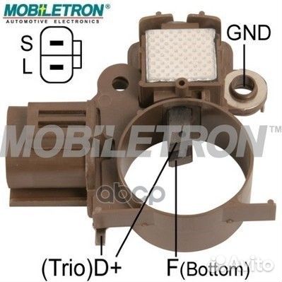 VR-H2009-28 реле-регулятор Mitsubishi Galant/C