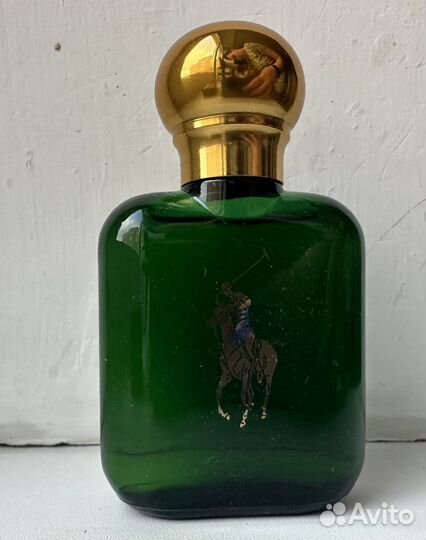 Ralph Lauren Polo одеколон 44 мл винтаж