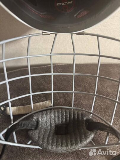 Шлем CCM resistance 300 с маской размер S