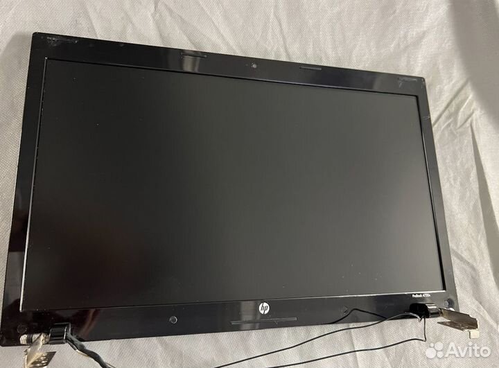 Ноутбук HP ProBook 4720s на зч