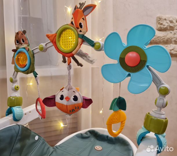 Дуга-трансформер tiny love