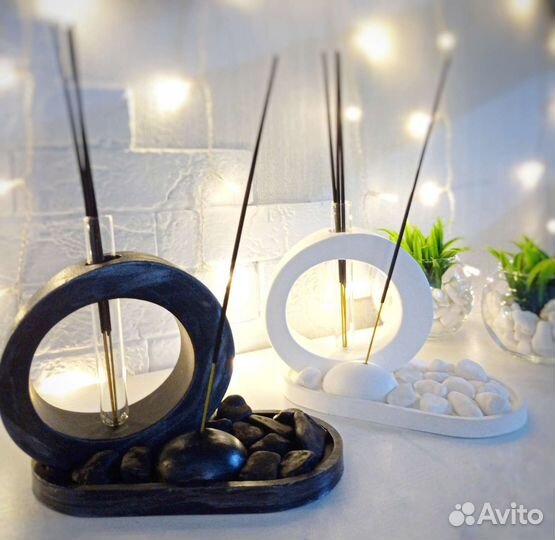 Набор из гипса