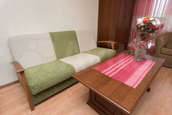 1-к. квартира, 36 м², 6/9 эт.