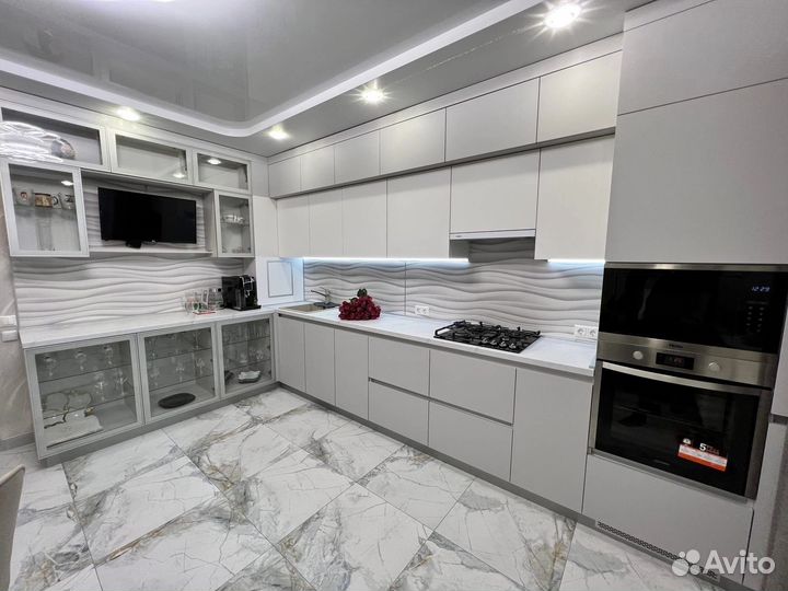 Кухни на заказ от фабрики в Омске