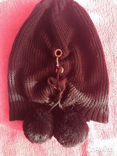 Шапка Emporio Armani