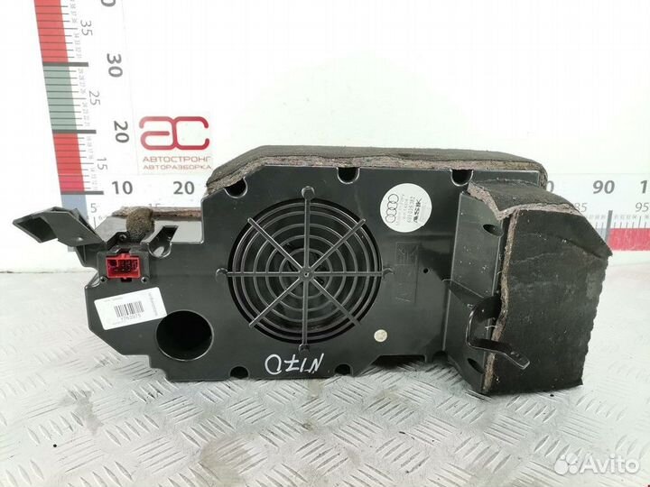 Сабвуфер Audi A6 4B/C5 рест. 2004 4B9035382