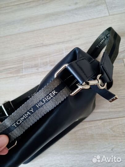 Сумка женская tommy hilfiger оригинал