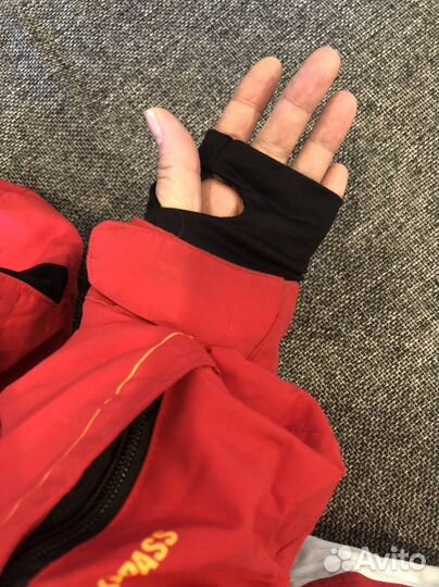 Горнолыхная куртка