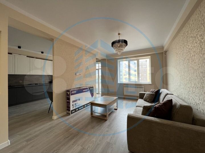 3-к. квартира, 107,9 м², 10/12 эт.