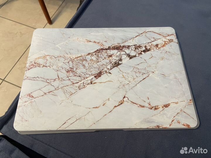 Пластиковый чехол для Apple MacBook Air 13.3