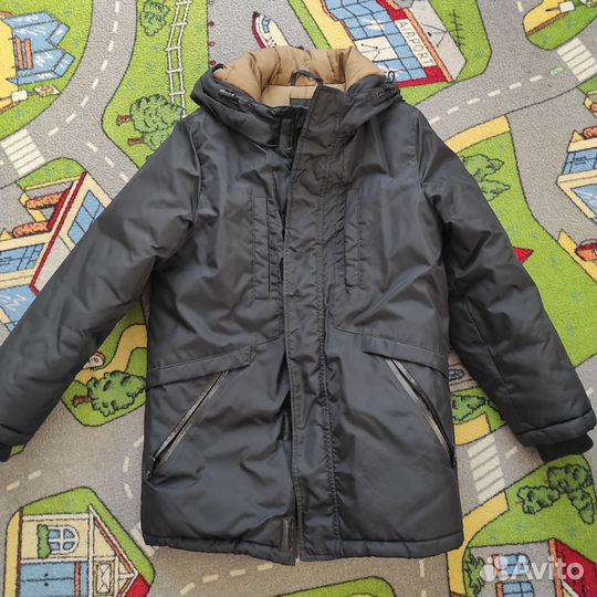 Зимняя куртка 140