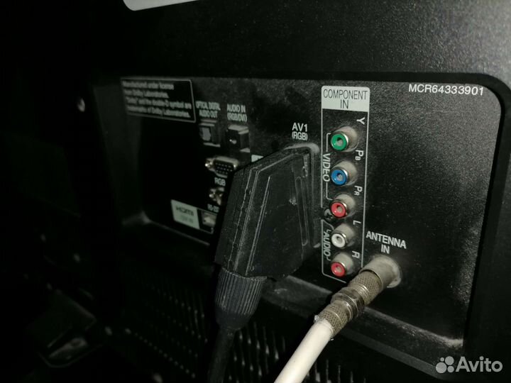 Телевизор lg