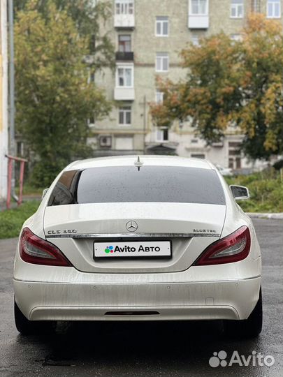 Mercedes-Benz CLS-класс 3.0 AT, 2014, 105 000 км