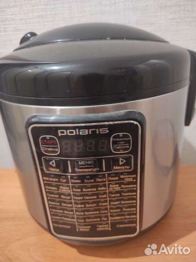 Мультиварка polaris