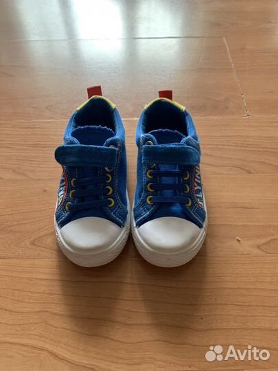Детская обувь для мальчика