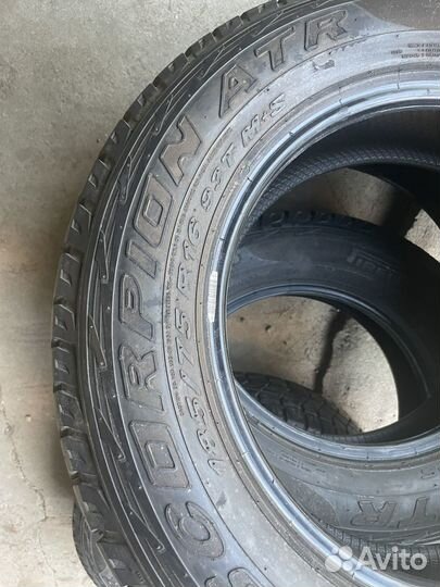 Pirelli Scorpion ATR 185/75 R16