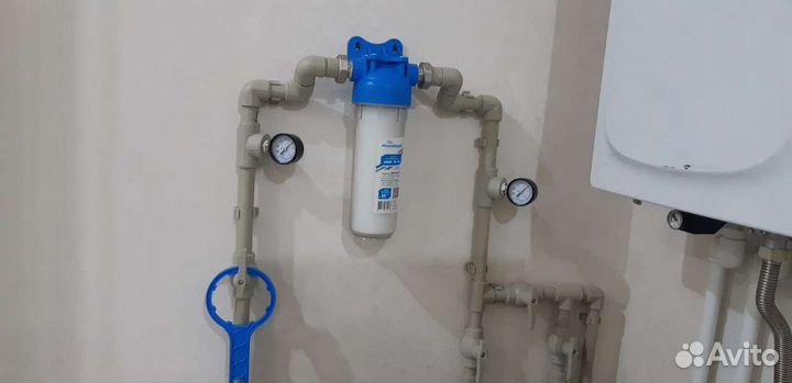 Очистка воды/фильтрация для дома и предприятий