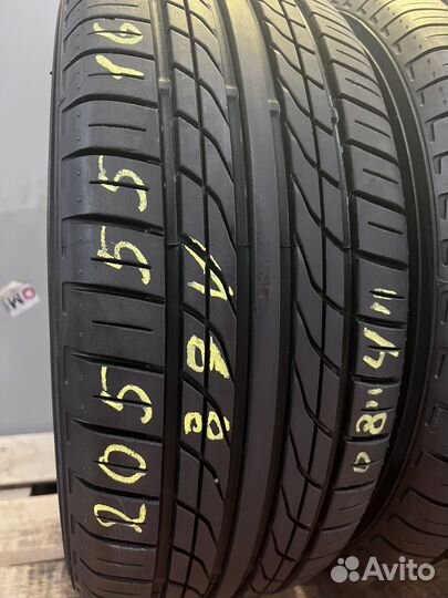 Yokohama DNA Ecos ES300 205/55 R16 89V