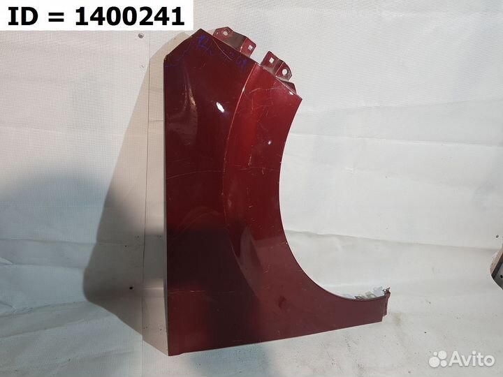 Крыло переднее правое LADA ваз Granta