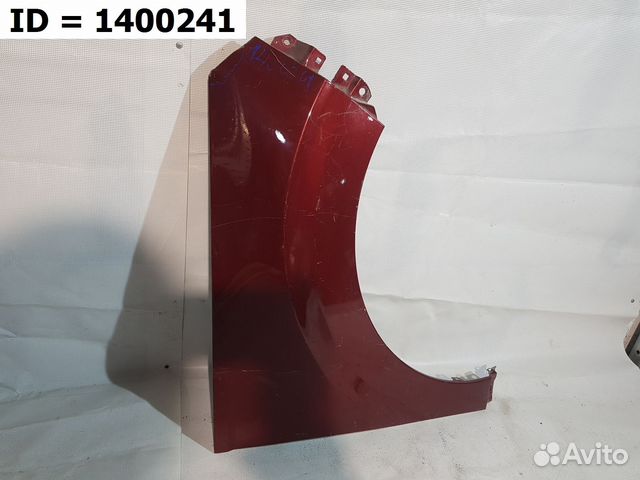 Крыло переднее правое LADA ваз Granta