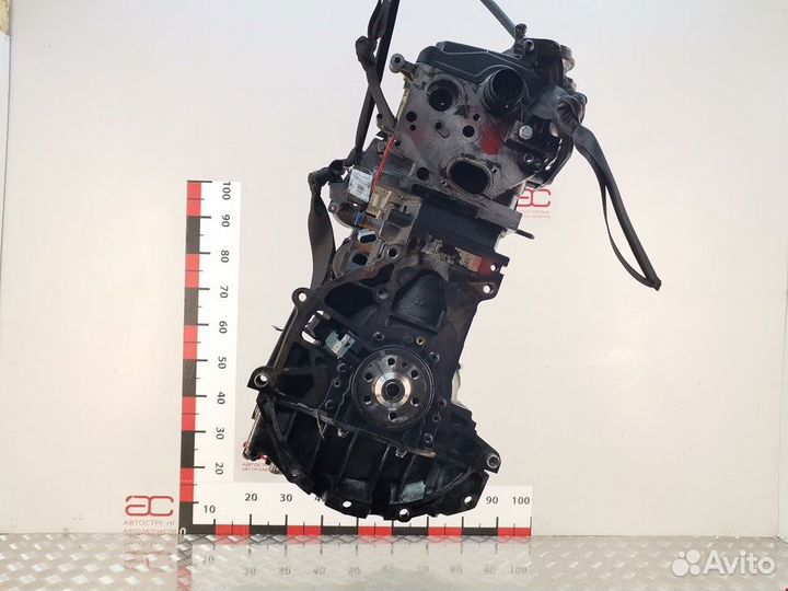 Двигатель (двс) для Audi A4 B7 BRD