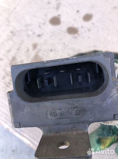 Блок управления вентилятором Mercedes S220 w220