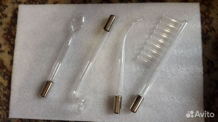 Дарсонваль 4 насадки