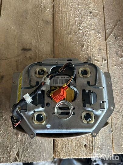 Подушка в руль Porsche Cayenne 955 4.8 2007-2010