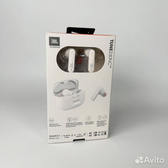 JBL Tune 230nc