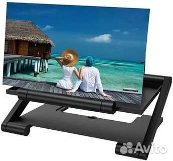 3D увеличитель экрана