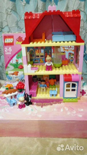 Lego 41154, 6153,10505, 5639, 41187, 10515, 4623