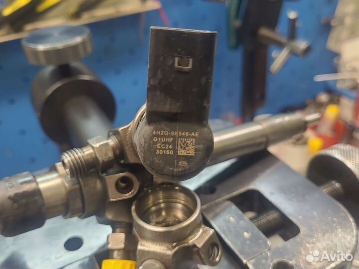 Форсунка Land Rover 4h2q9k546af 2.7 Дизель