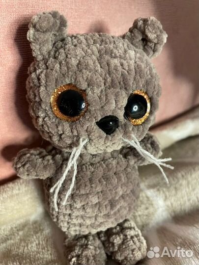 Кот Басик мини