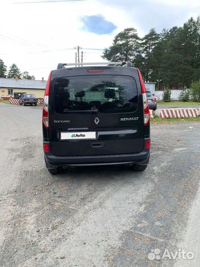 Renault Kangoo 1.6 МТ, 2014, 134 000 км