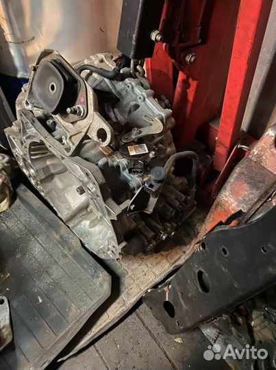 Продам вариатор Ниссан Кашкай J11 2.0 полный прив