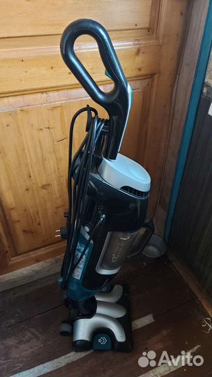 Паровой пылесос tefal
