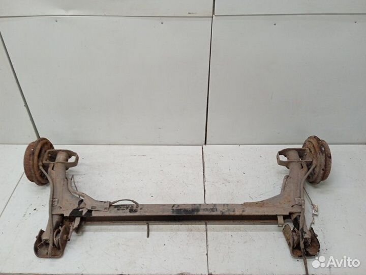 Балка задняя Chery Amulet A15 1.6 2006