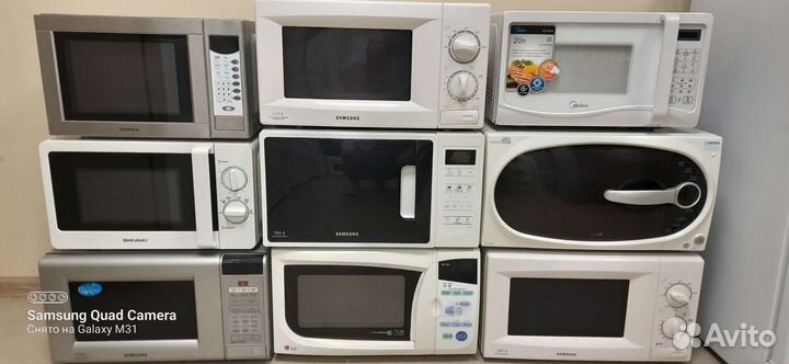 Микроволновая печь. Большой выбор. Гарантия