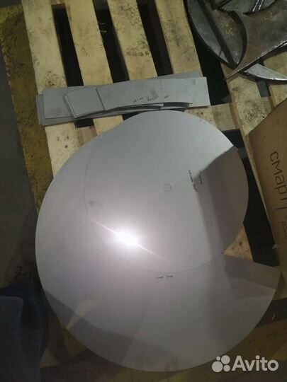 Лазерная резка металла