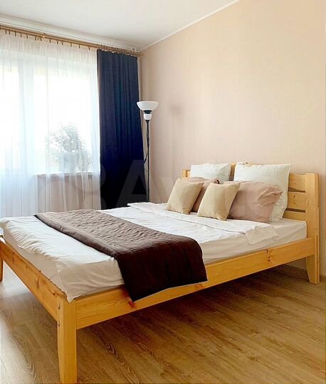 2-к. квартира, 54 м², 9/10 эт.