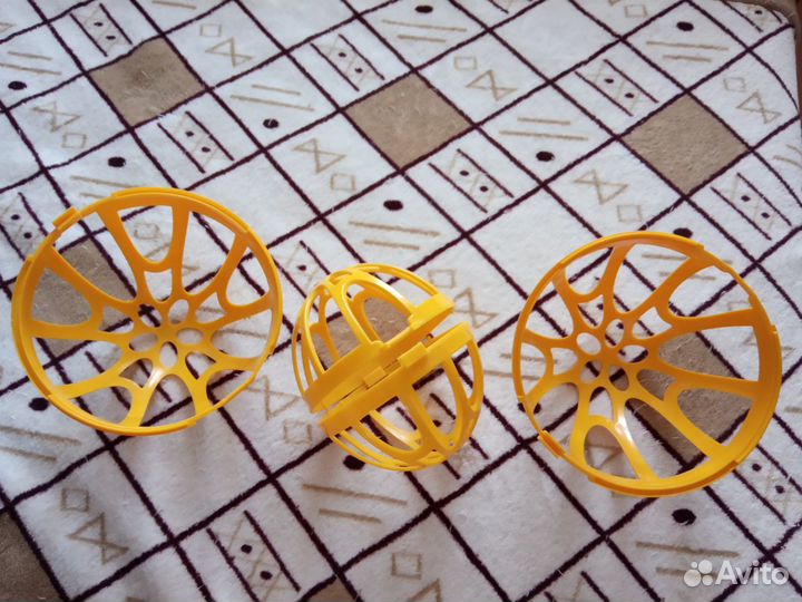 Блок контейнер для стирки бюстгальтера